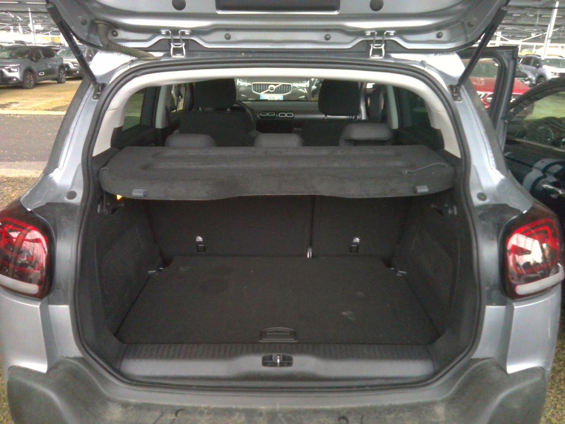 Citroen C3 Aircross PureTech 110 S&S BVM6 Shine 2023
