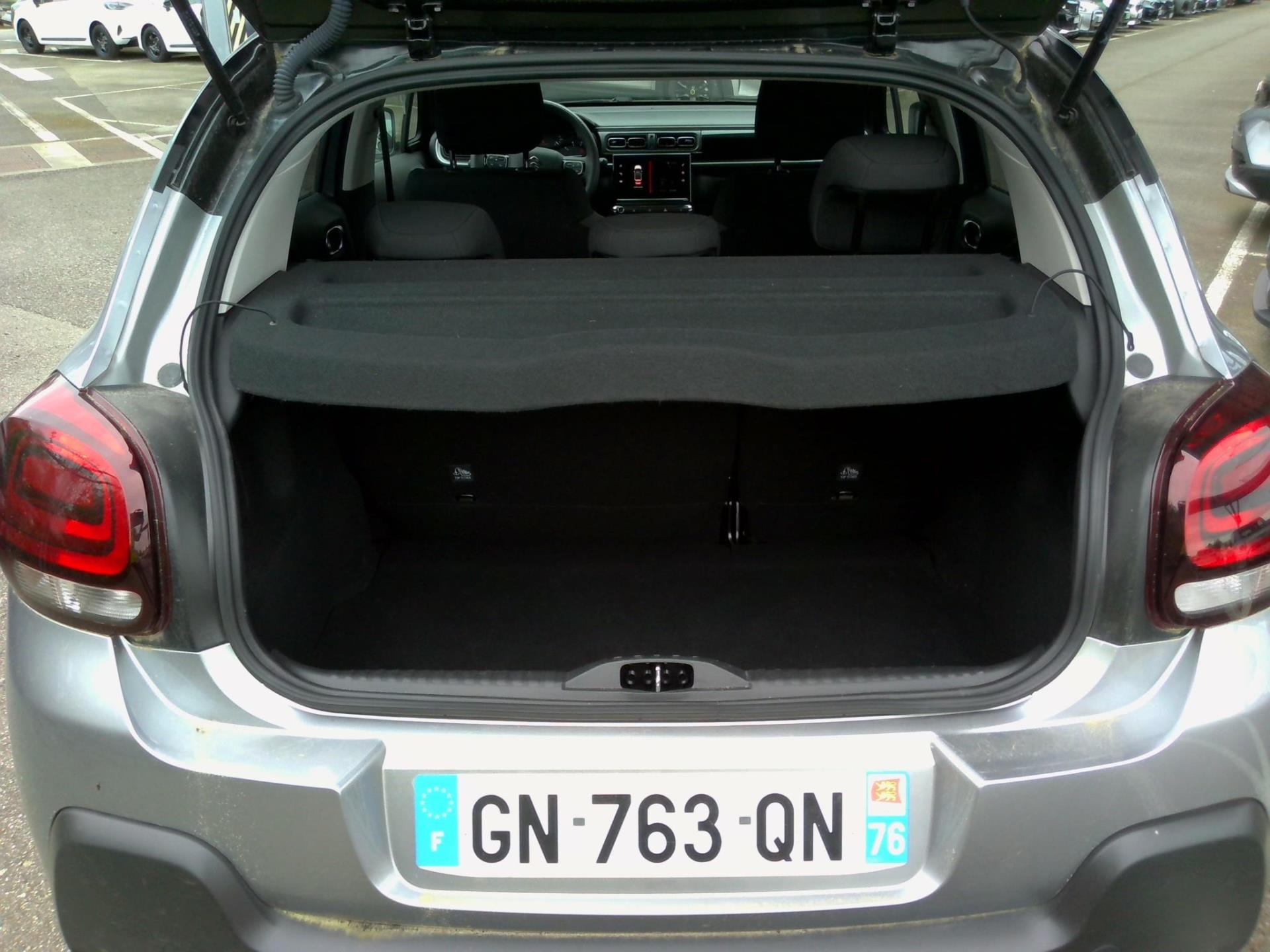 Citroen C3 PureTech 110 S&S EAT6 Shine 2023