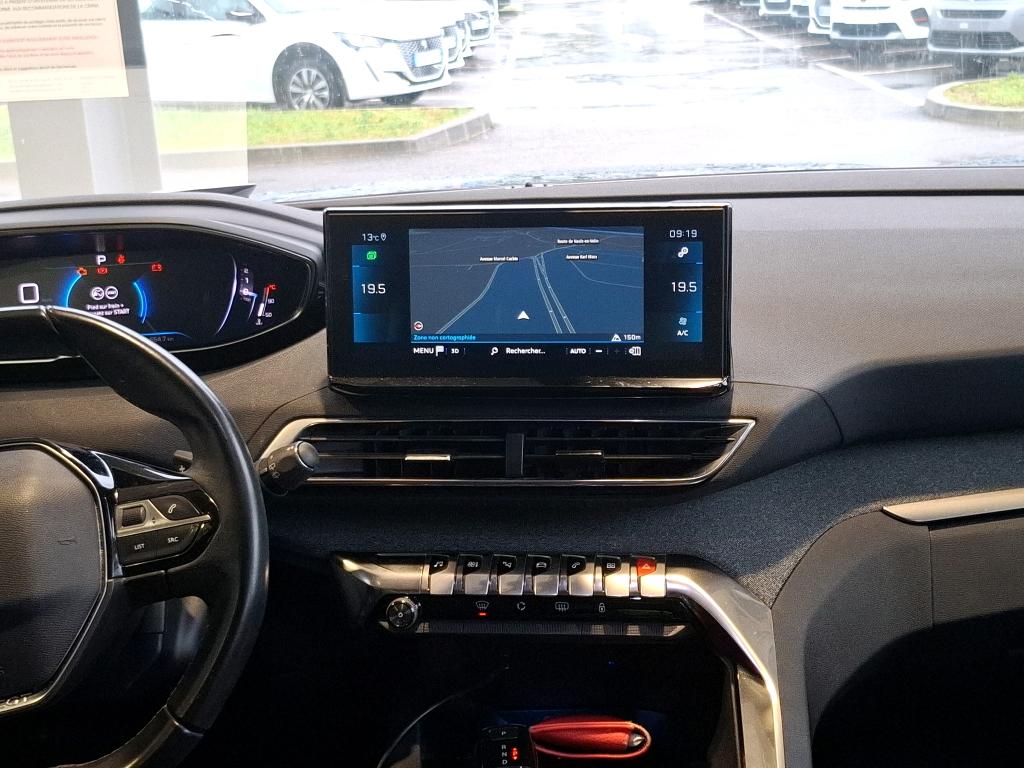 Peugeot 3008 BlueHDi 130ch S&S EAT8 Allure Pack 2021