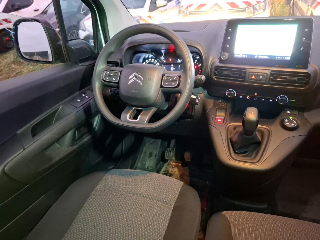 Citroen BERLINGO VAN M 650 BLUEHDI 100 S&S BVM5 CLUB 2020