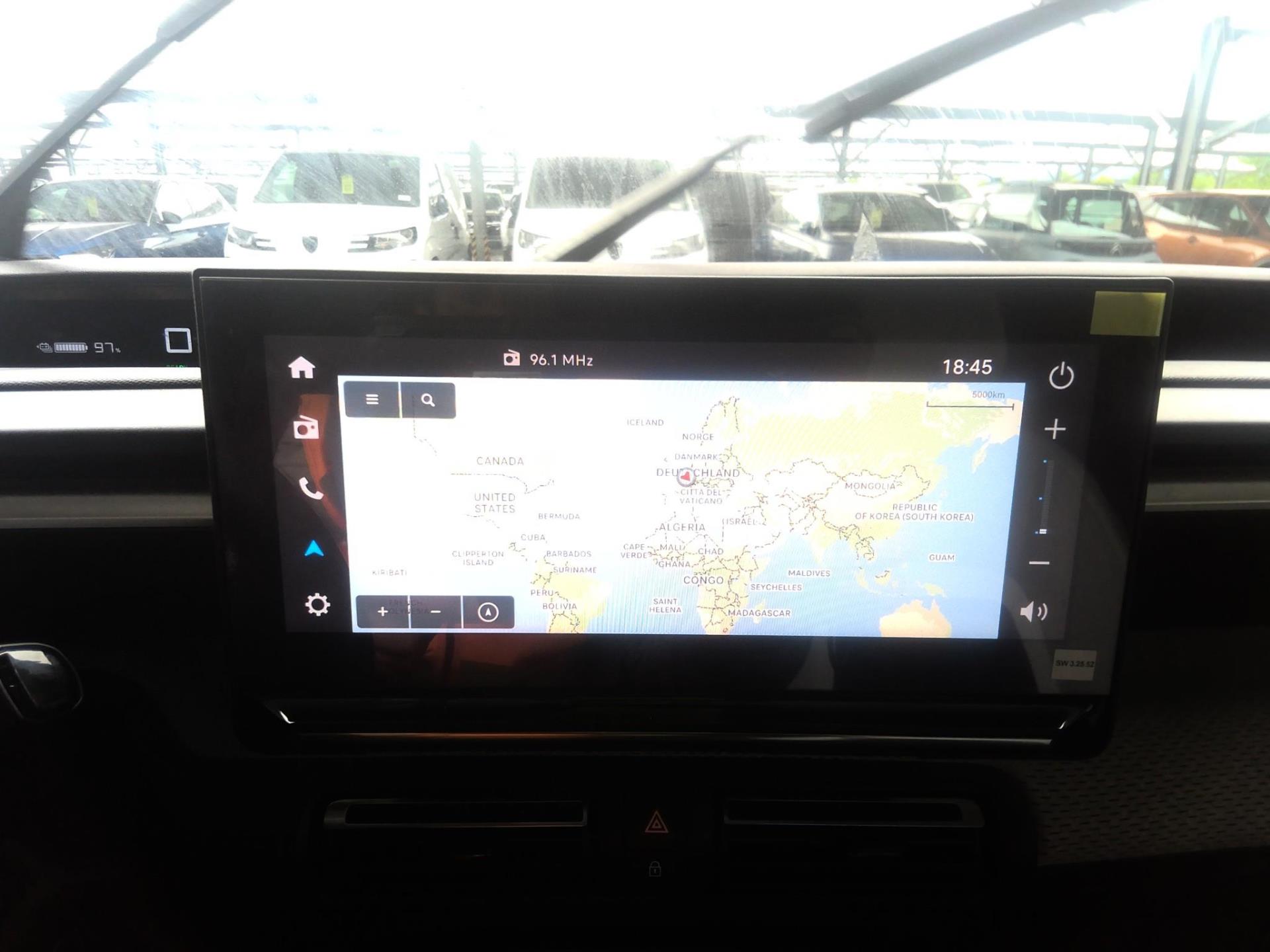 Citroen e-C3 113 ch Max 2024