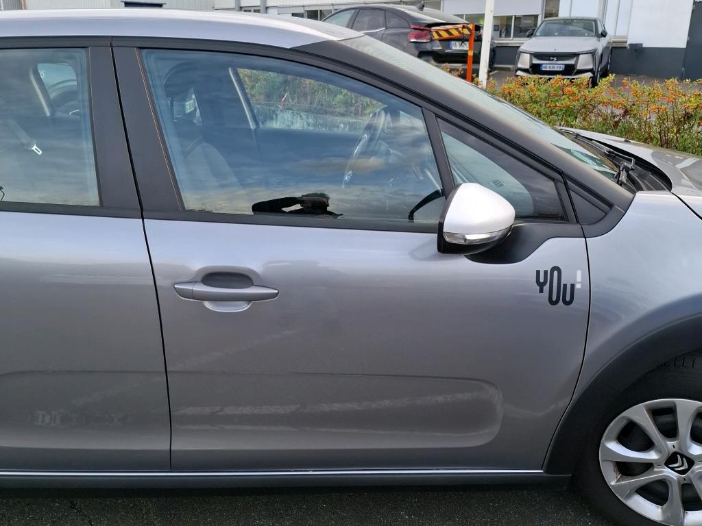 Citroen C3 PureTech 83 ch BVM5 You 2023