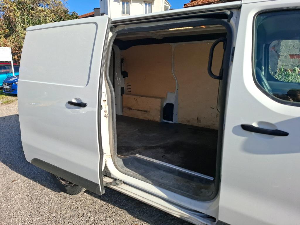 Citroen JUMPY FGN M BLUEHDI 120 S&S BVM6 CLUB 340 NM 2020