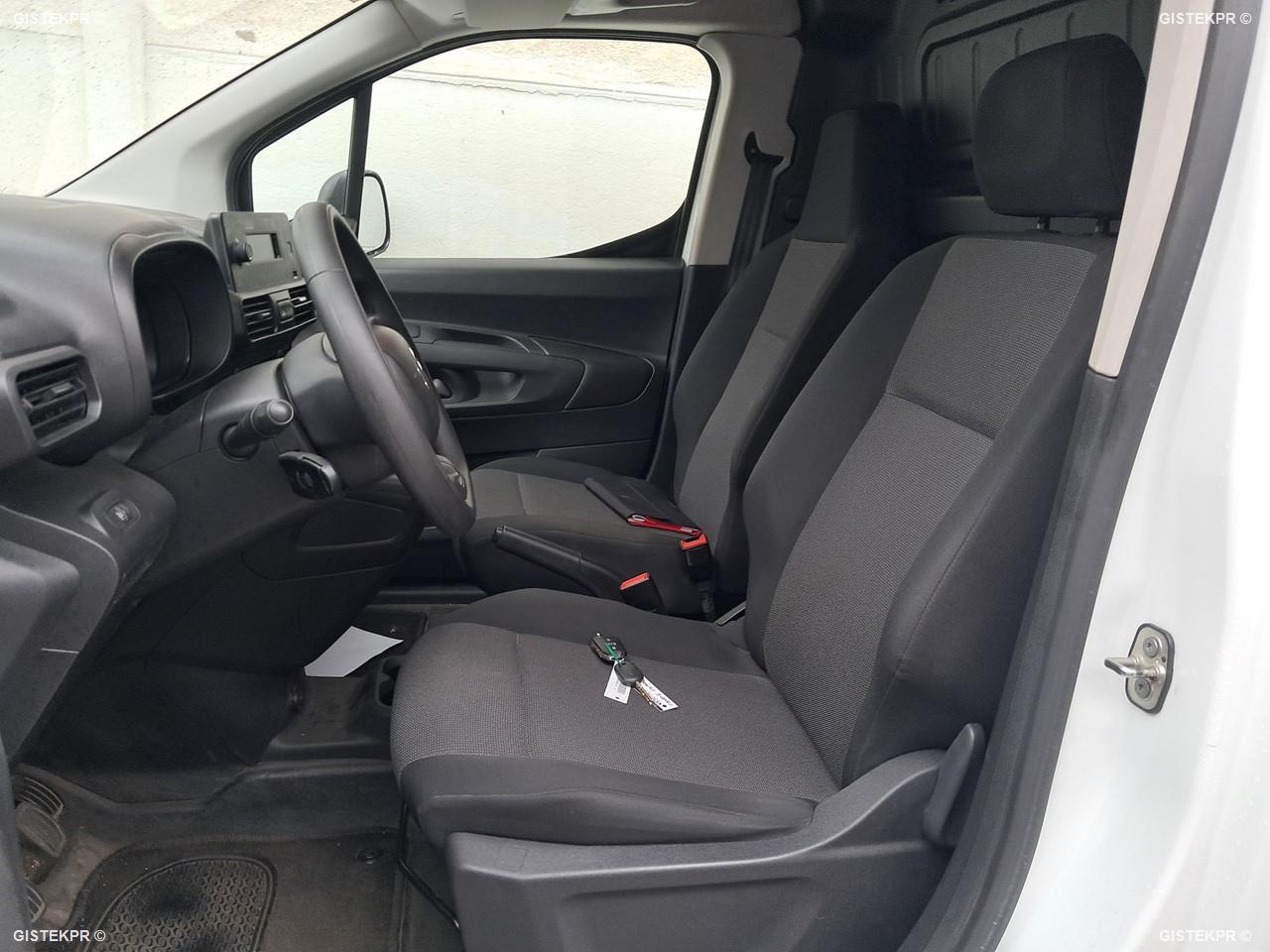 Foto Citroën Berlingo 9