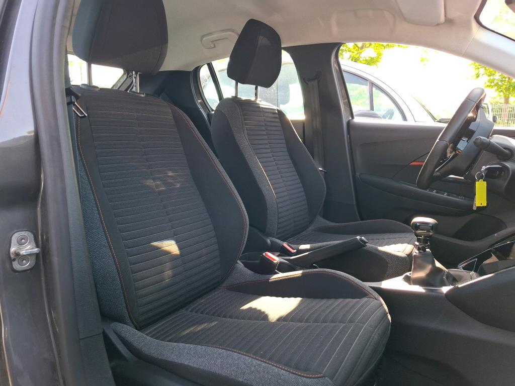 Peugeot 208 PureTech 100 S&S BVM6 Active Pack 2023