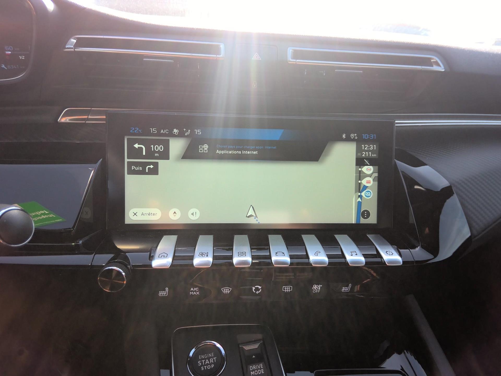 Peugeot 508 SW Hybrid 180 e-EAT8 Allure 2023