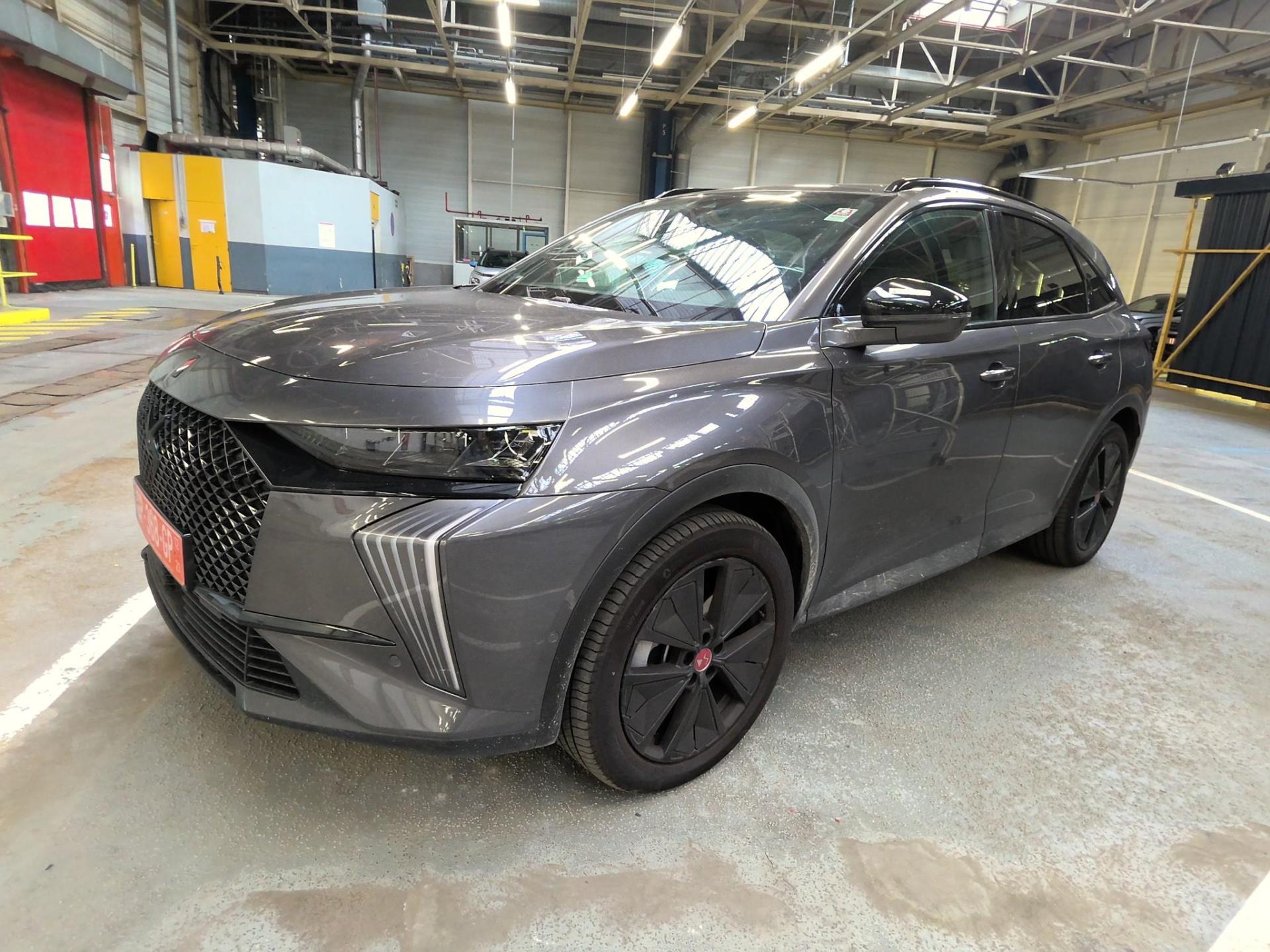 DS 7 CROSSBACK / DS 7
