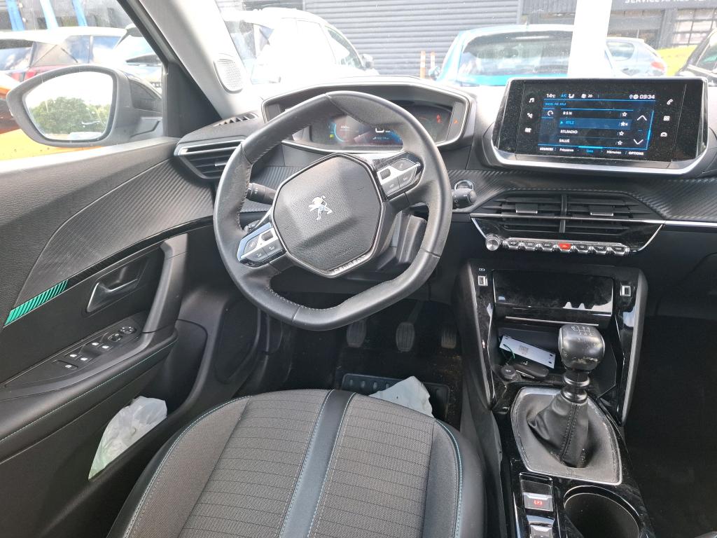 Peugeot 2008 BlueHDi 110 S&S BVM6 Allure Pack 2022
