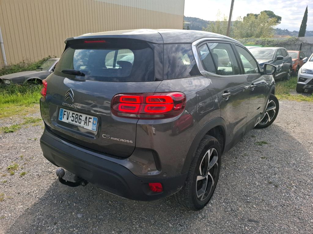 Citroen C5 Aircross BlueHDi 130 S&S EAT8 Business 2020