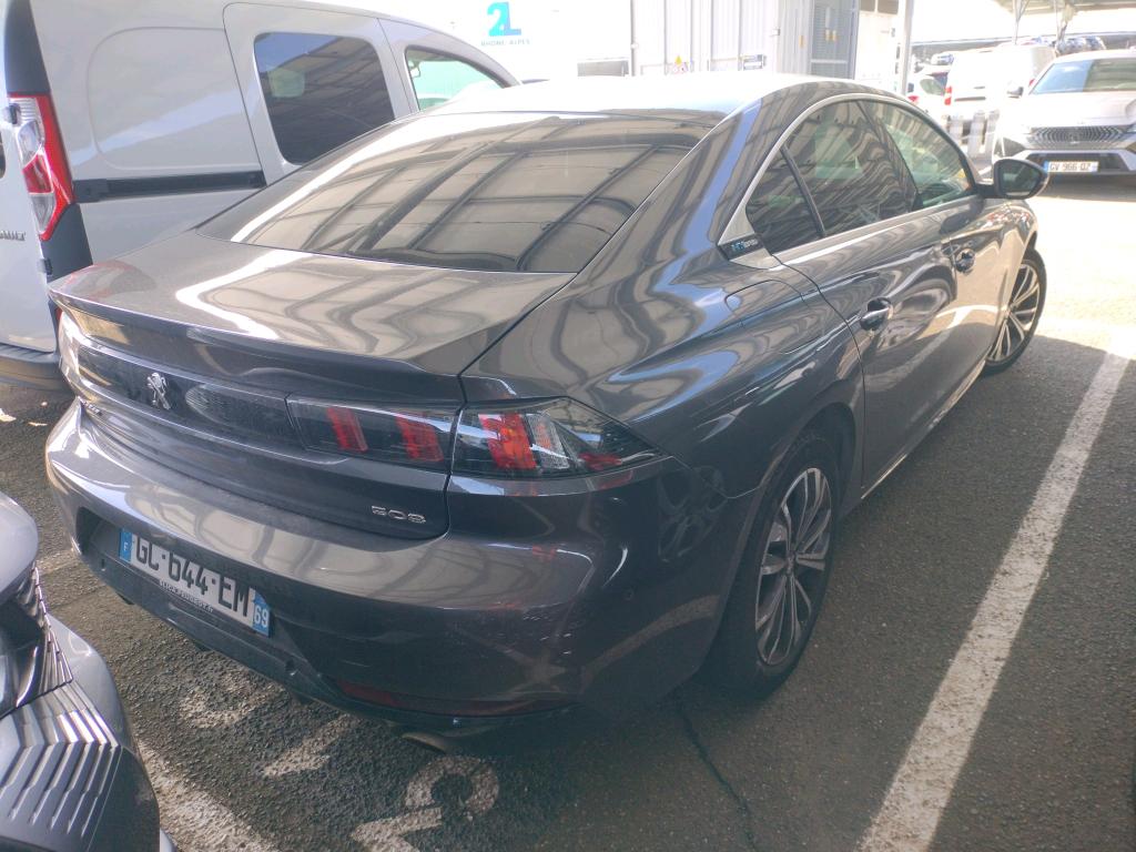 Peugeot 508 Hybrid 225 e-EAT8 Allure Pack 2021