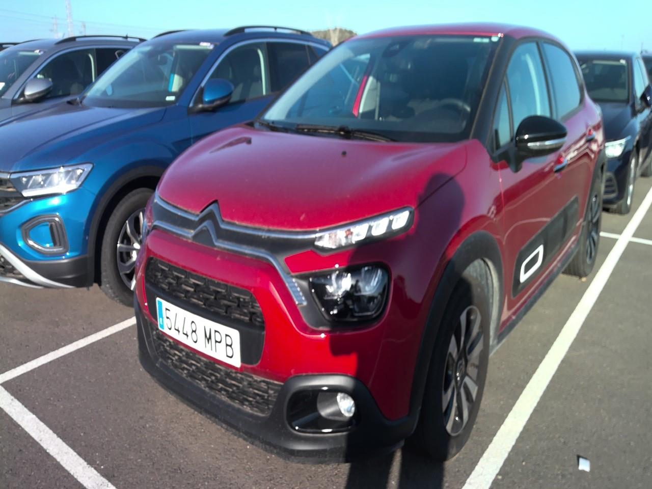 Foto Citroën C3 Origin 2