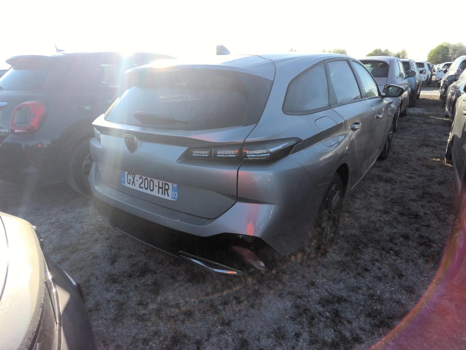 Peugeot 308 SW BlueHDi 130ch S&S EAT8 Allure 2024