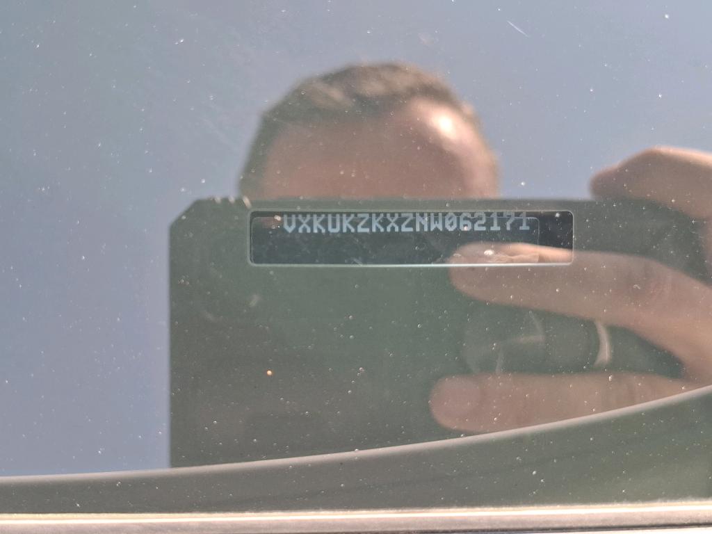 Opel Mokka Electrique 136 ch & Batterie 50 kWh Elegance Business 2022