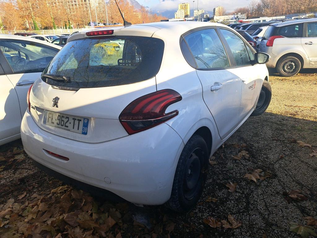 Peugeot 208 AFFAIRE BLUEHDI 100 S&S BVM5 PREMIUM 2019