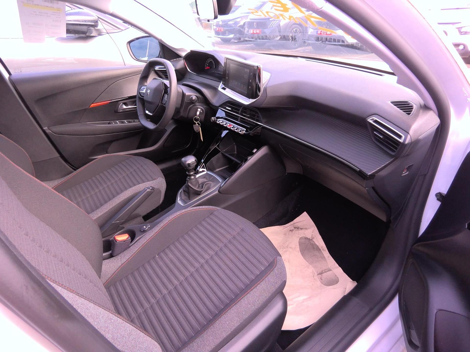 Peugeot 208 PureTech 100 S&S BVM6 Active Pack 2023