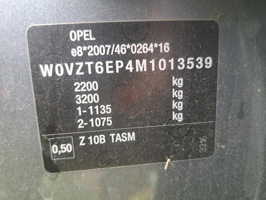 Opel INSIGNIA B GS 