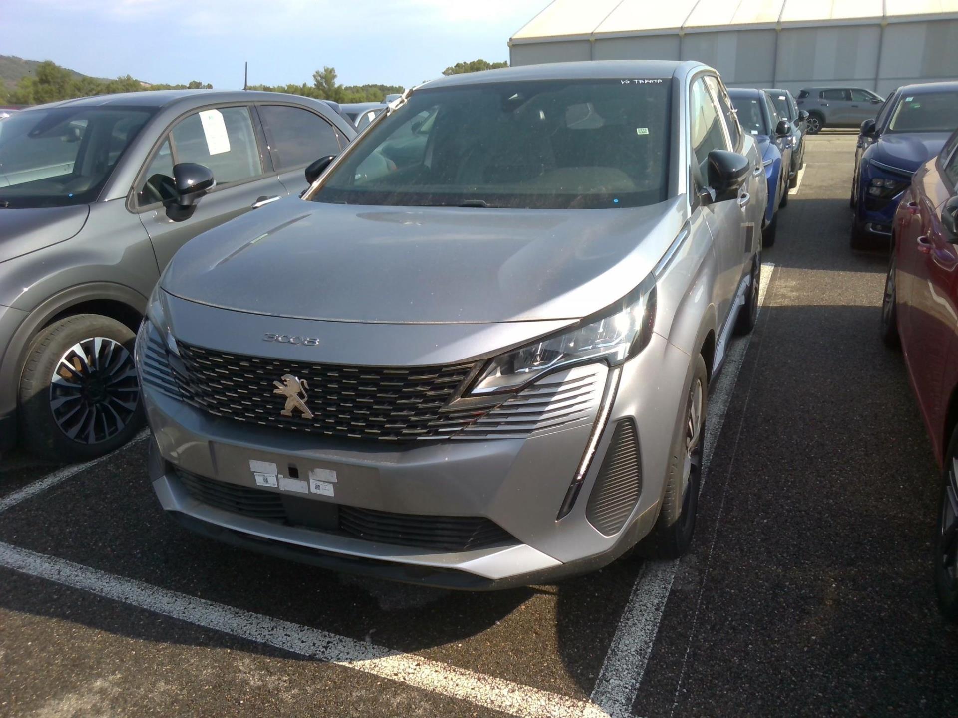 NV 3008 SUV