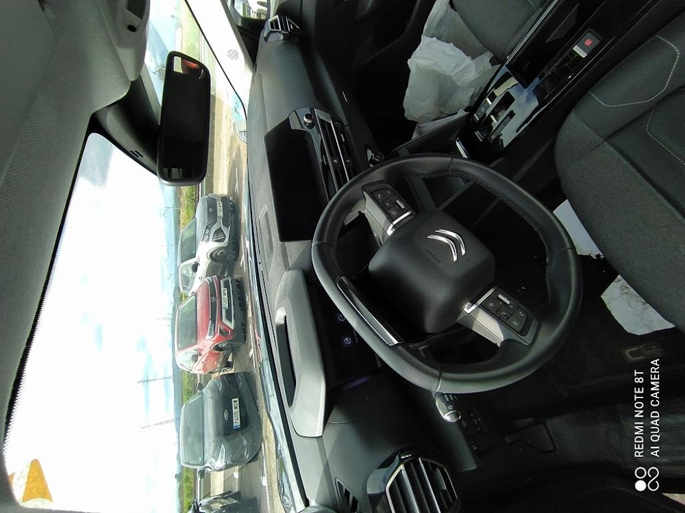 Foto Citroën C4 Cactus 12