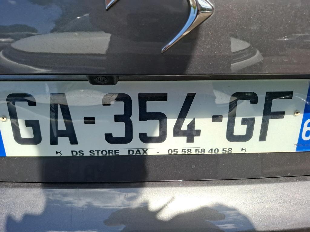 DS DS7 Crossback Hybride E-Tense 225 EAT8 Performance Line+ 2021