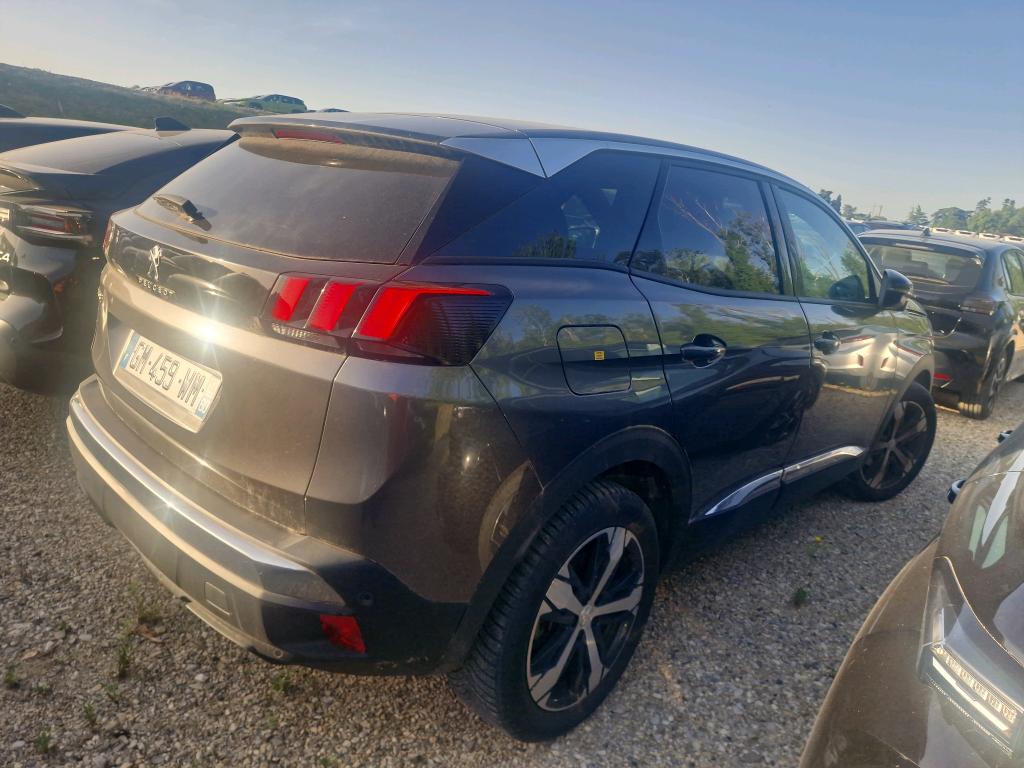 Peugeot 3008 BlueHDi 130ch S&S EAT8 Allure Pack 2023