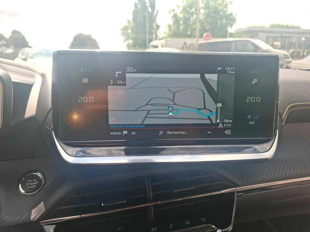 Peugeot 2008 BlueHDi 130 S&S EAT8 GT Pack 2022