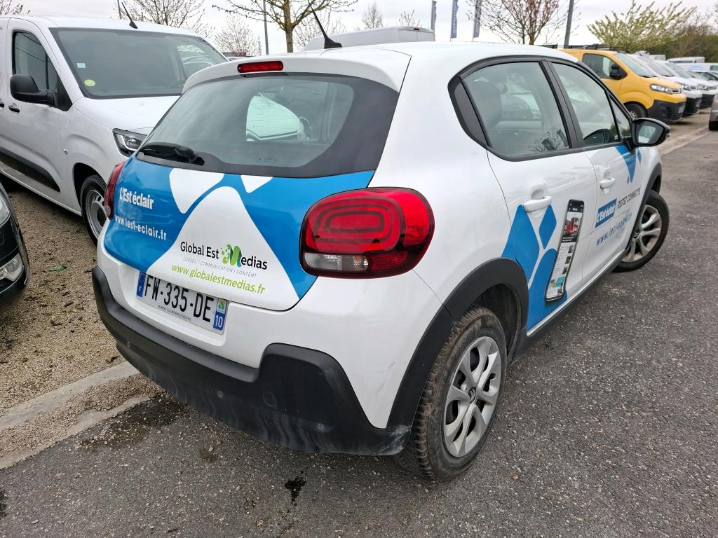 Citroen C3 BlueHDi 100 S&S BVM6 Feel 2020