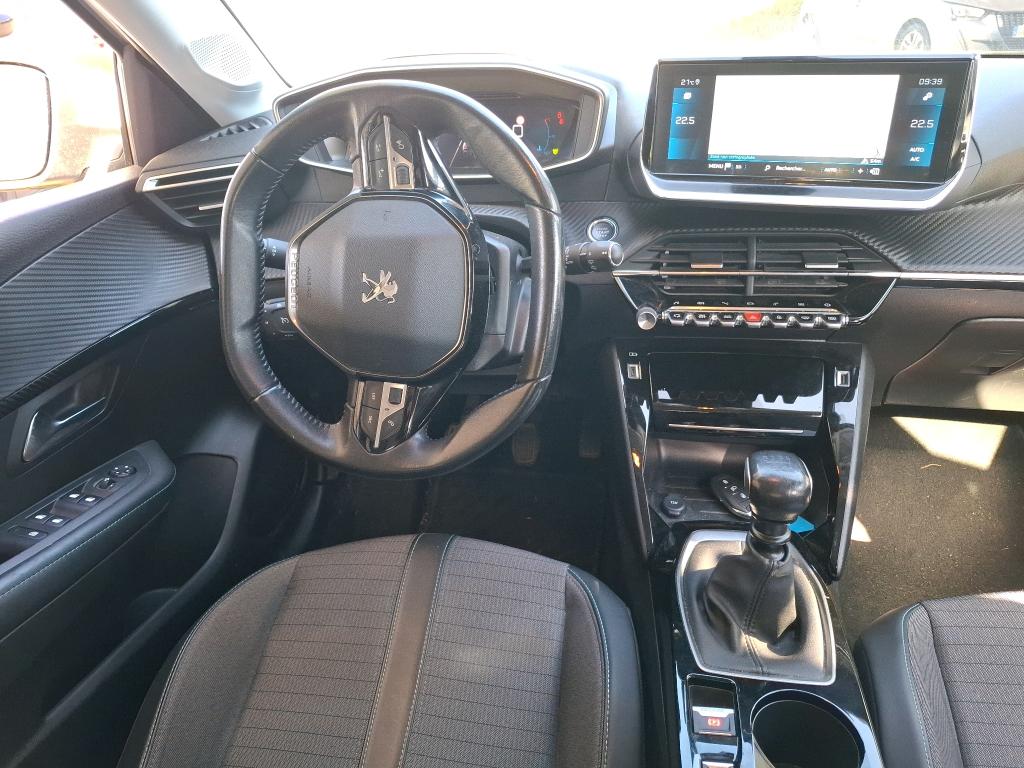 Peugeot 208 BlueHDi 100 S&S BVM6 Allure Business 2021