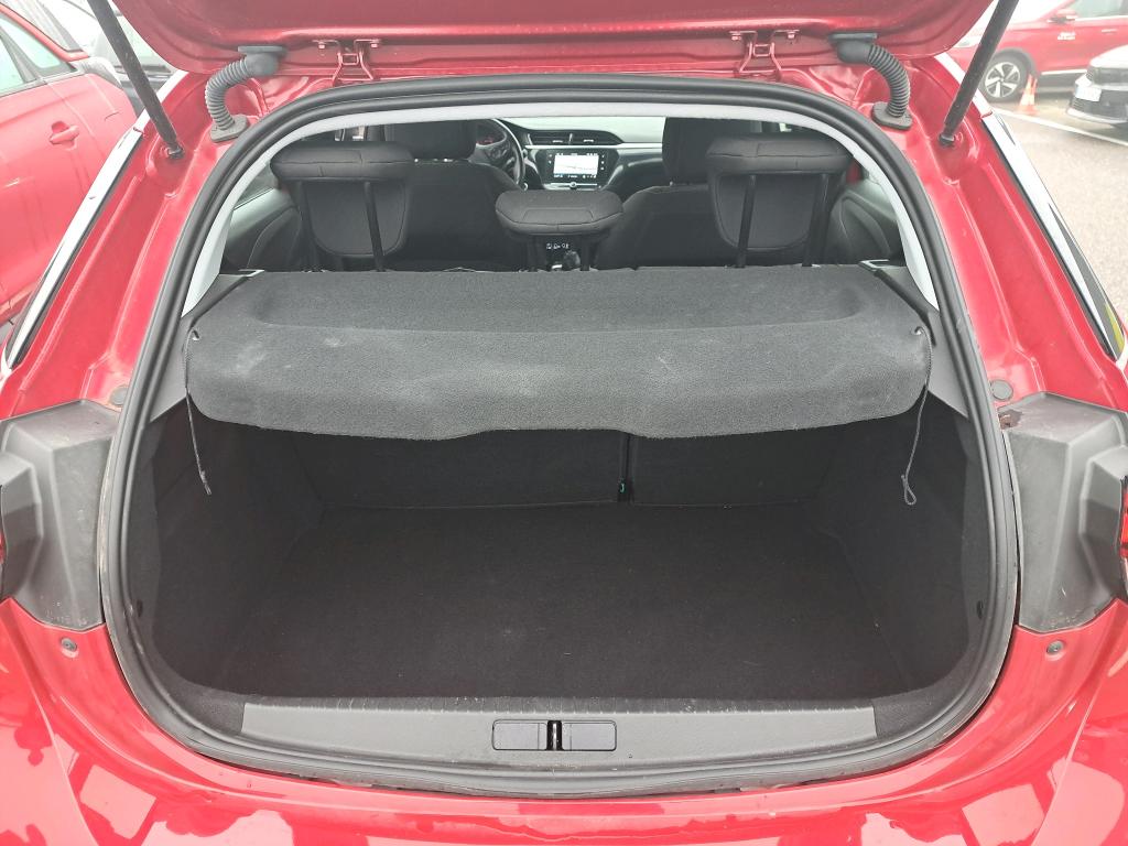 Opel Corsa 1.2 75 ch BVM5 Elegance Business 2022