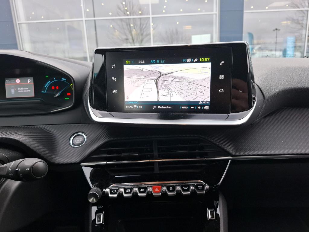 Peugeot 208 ELECTRIQUE 50 KWH 136 ACTIVE BUSINESS R 2021
