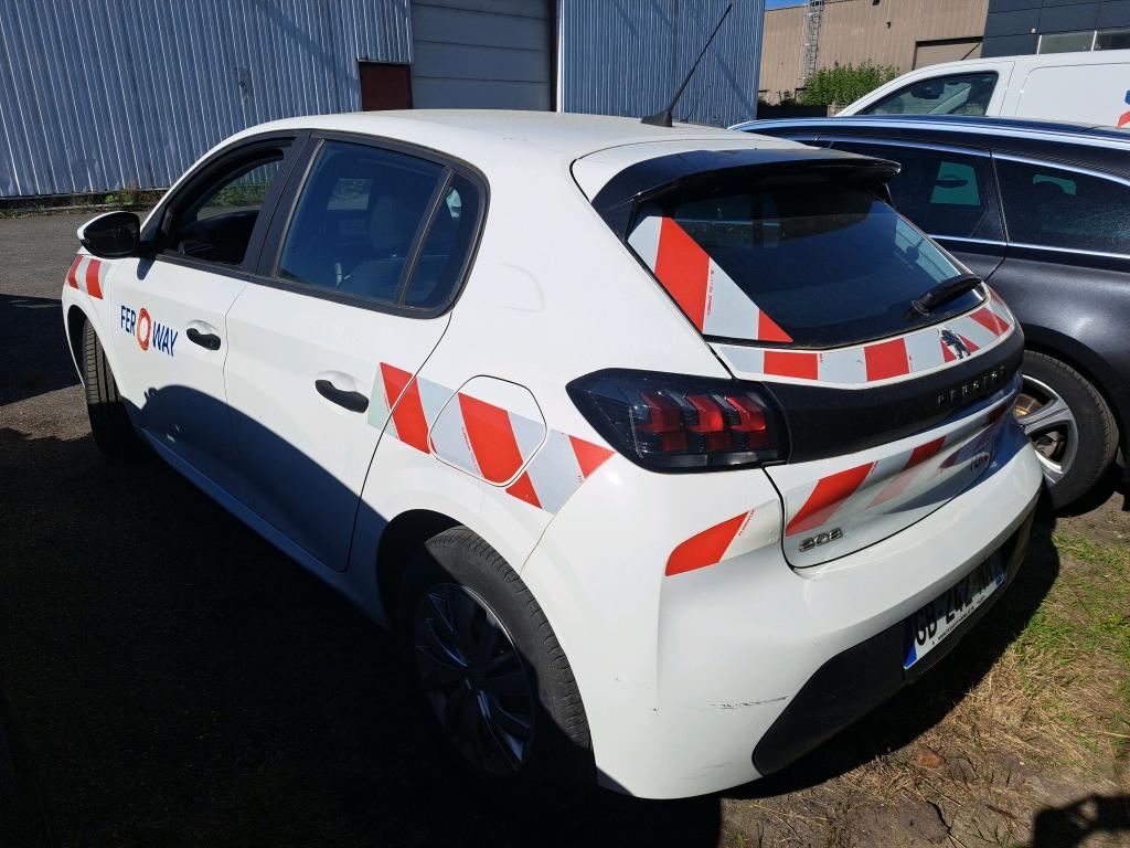 Peugeot 208 BLUEHDI 100 S&S BVM6 PREMIUM PACK 2021