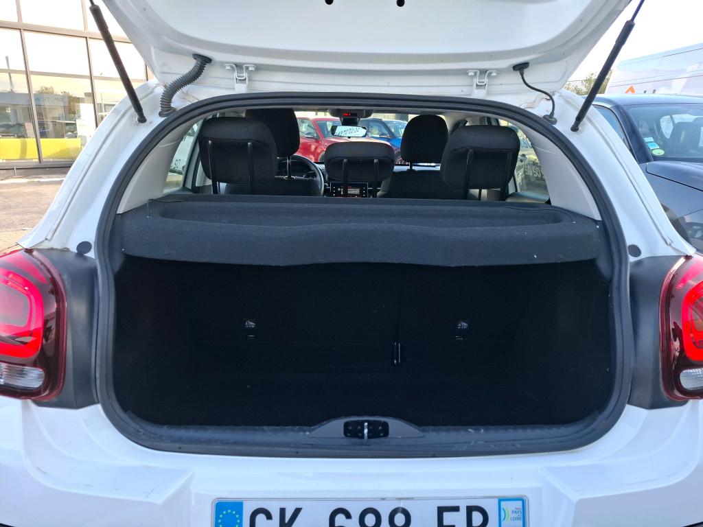 Citroen C3 PureTech 83 S&S BVM5 Feel Pack 2022