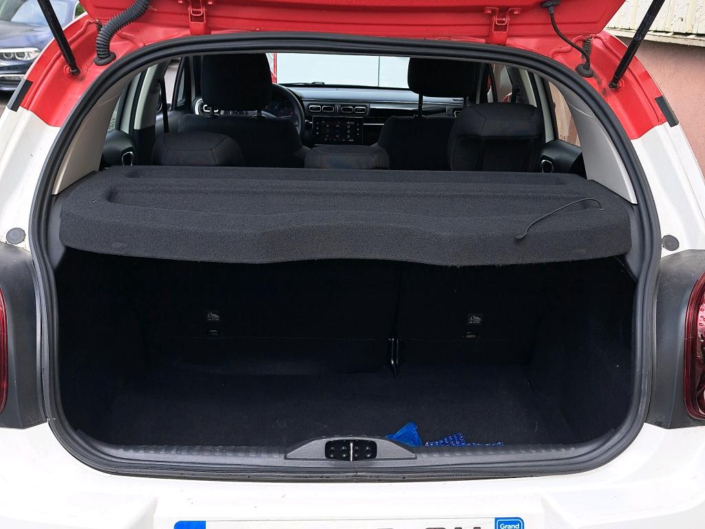 Citroen C3 PureTech 83 S&S BVM5 Shine 2022