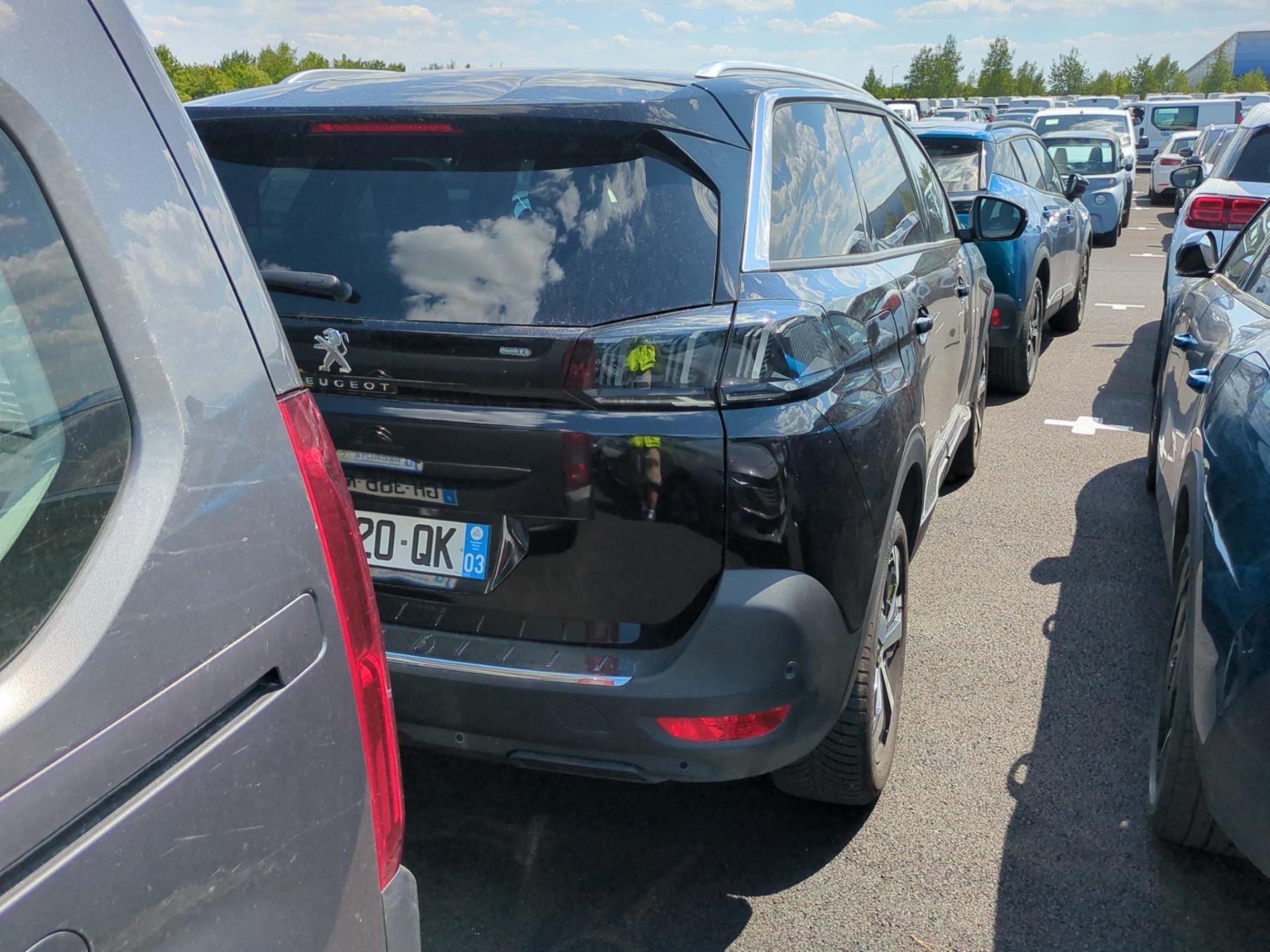 Peugeot 5008 BlueHDi 130ch S&S EAT8 Allure Pack 2024