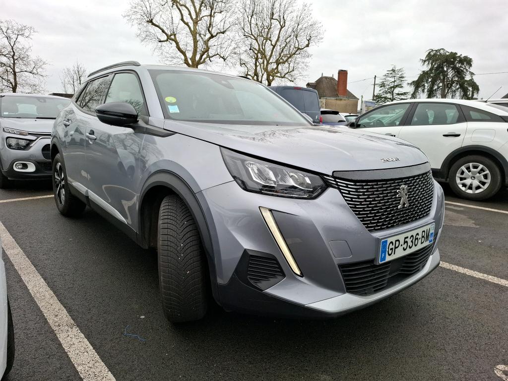 Peugeot 2008 BlueHDi 130 S&S EAT8 Allure 2023