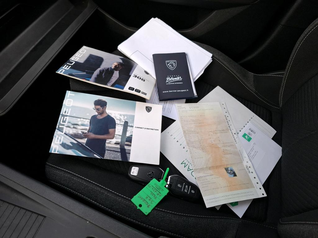 Peugeot 308 PHEV 180 e-EAT8 Active Pack 2023