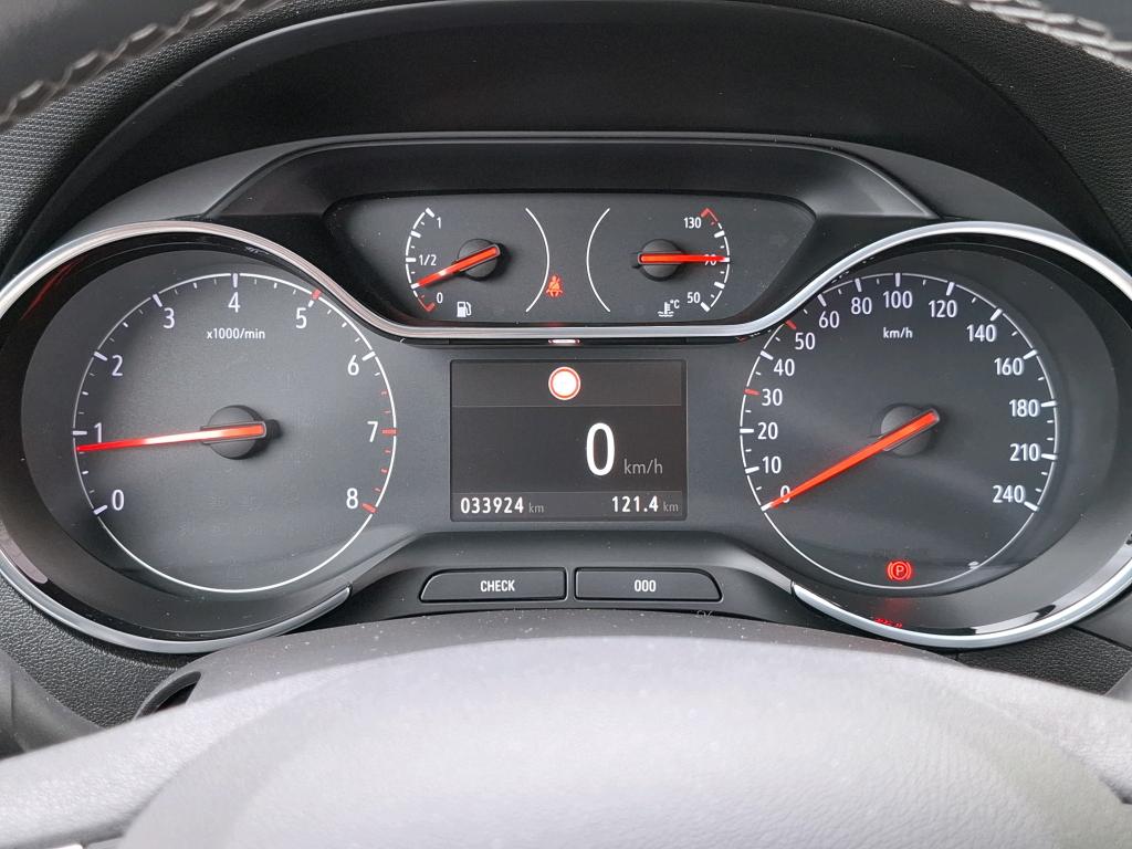 Opel Crossland 1.2 Turbo 130 ch BVA6 Elegance Business 2022