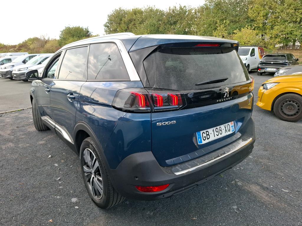 Peugeot 5008 BlueHDi 130ch S&S BVM6 Allure Pack 2021