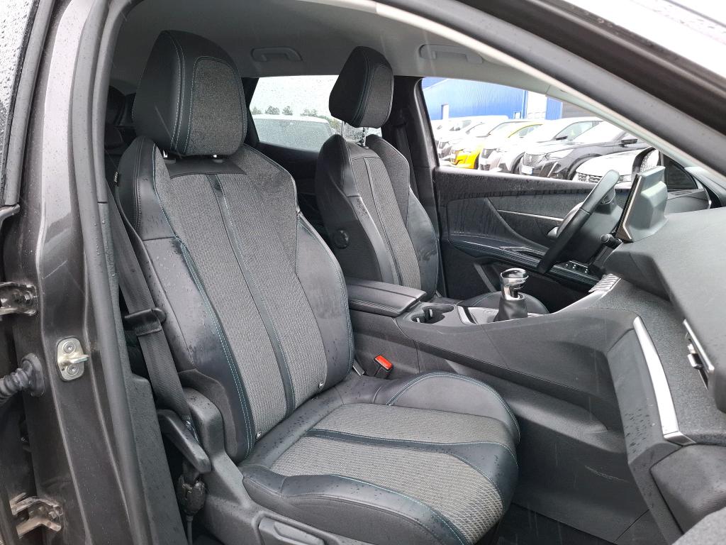 Peugeot 3008 Puretech 130ch S&S BVM6 Allure Pack 2022