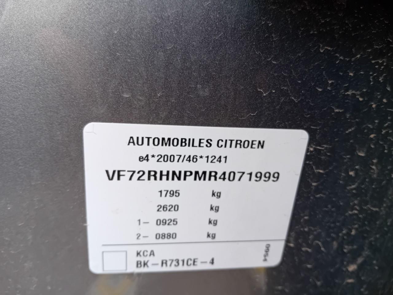 Foto Citroën C3 Aircross 6