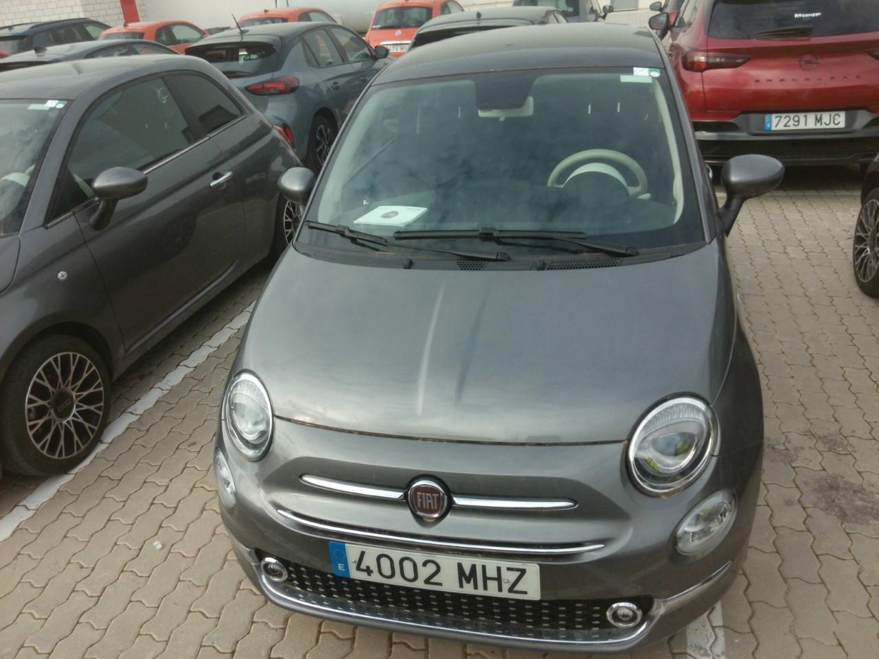 Fiat 500X 500 1.0 Hybrid 51 KW (70 CV)