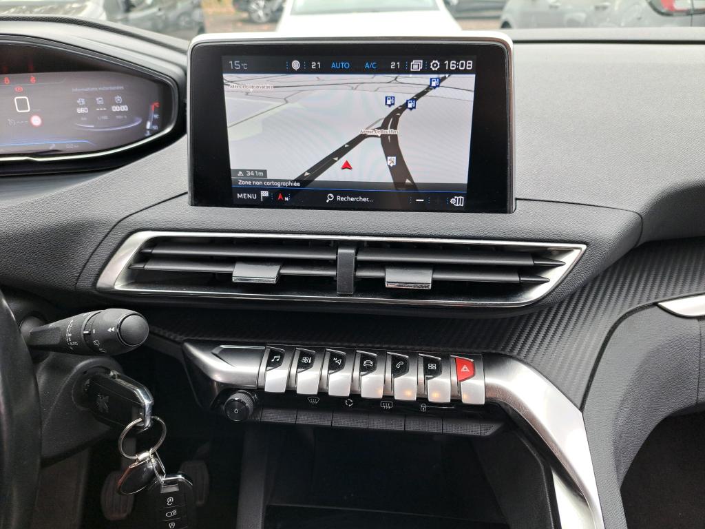 Peugeot 3008 BlueHDi 130ch S&S BVM6 Active Business 2019