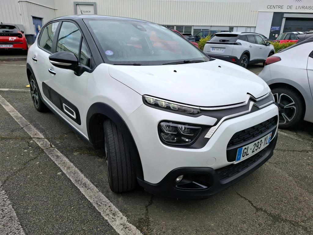 Citroen C3 PureTech 83 S&S BVM5 Shine 2023