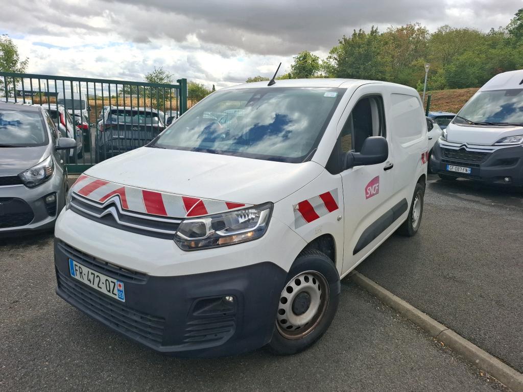 BERLINGO III VAN