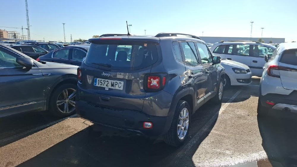 Foto Jeep Renegade 4