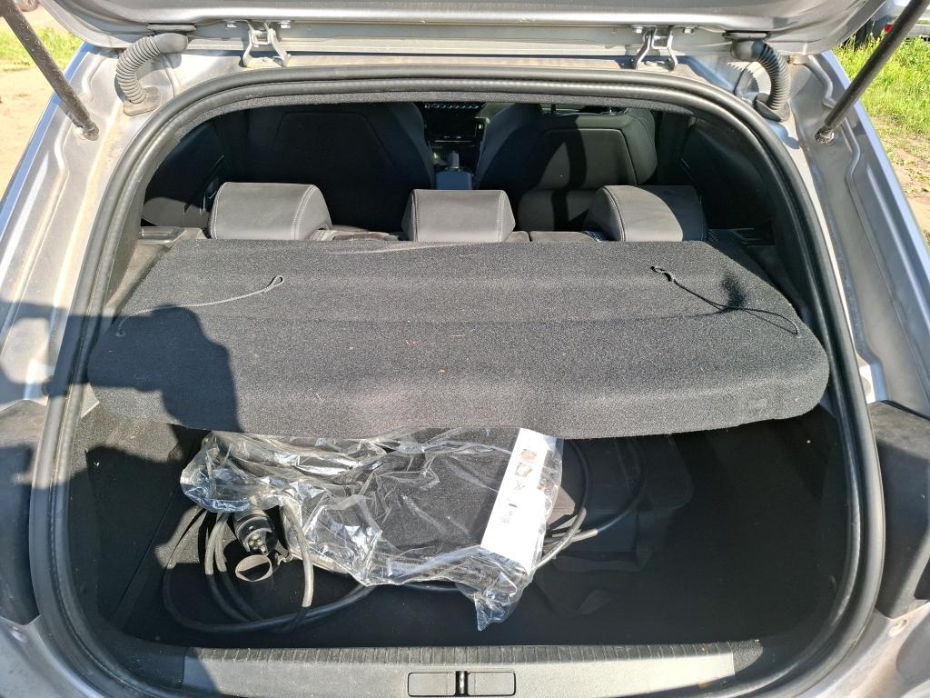 Peugeot 208 Electrique 50 kWh 136ch GT 2021
