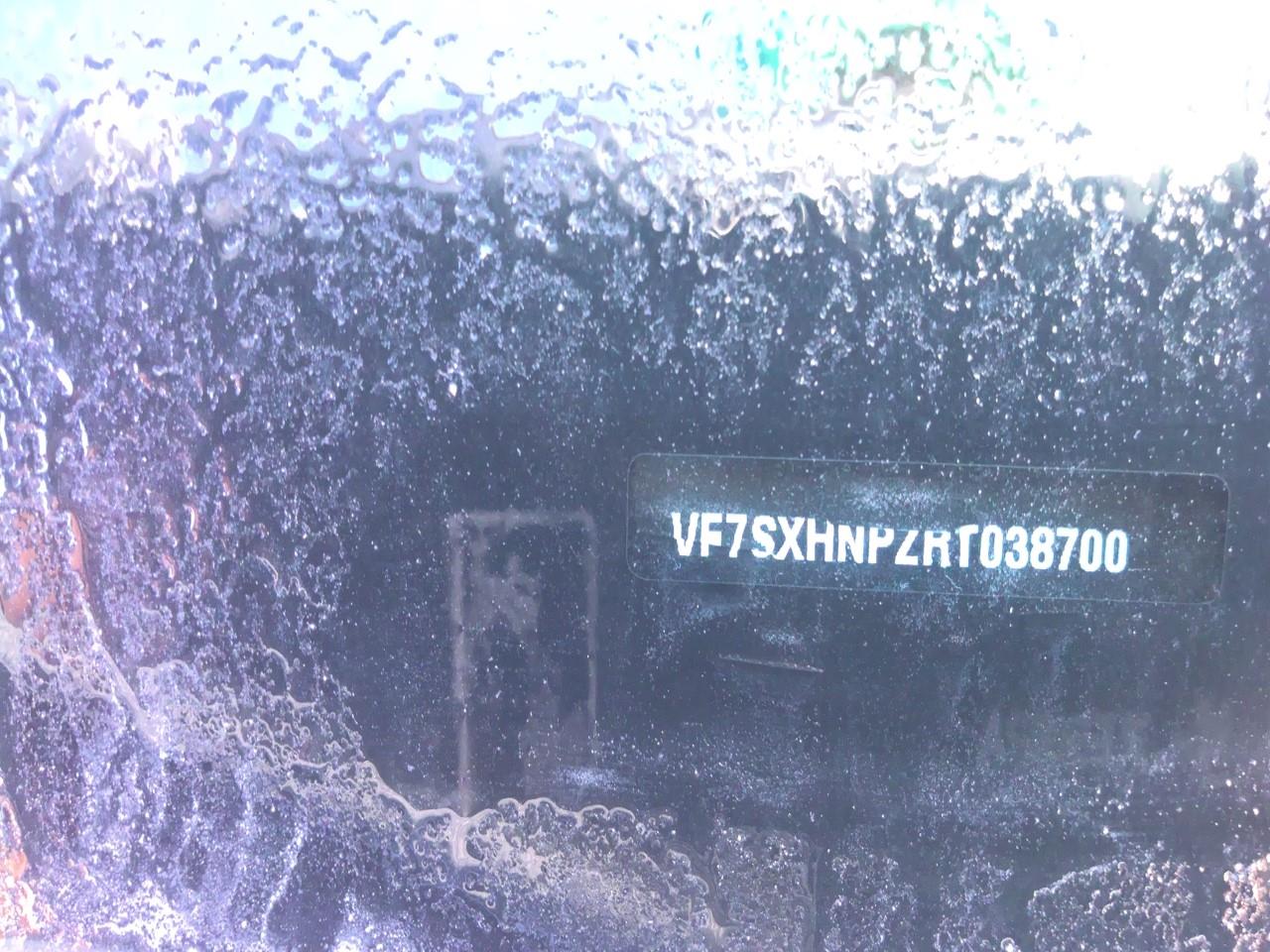 Foto Citroën C3 Origin 6