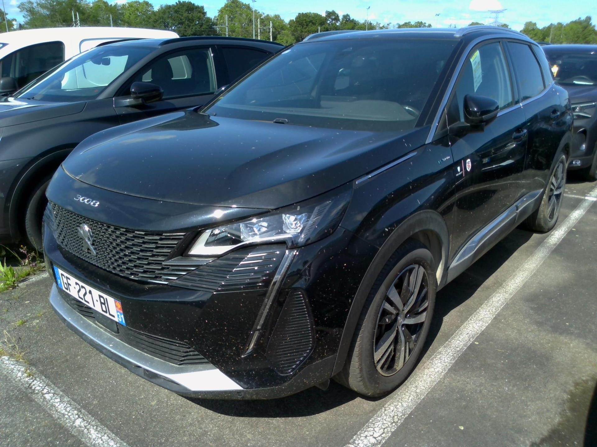 NV 3008 SUV