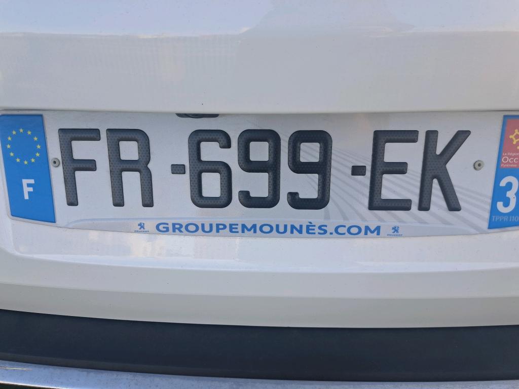 Peugeot 3008 Hybrid 225 e-EAT8 Allure Business 2020