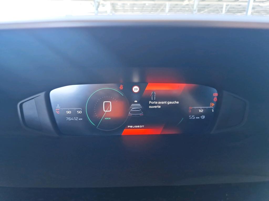 Peugeot 308 SW BlueHDi 130ch S&S BVM6 Allure 2022