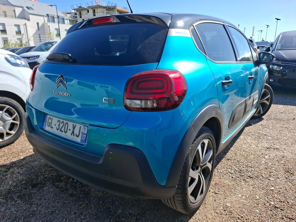 Citroen C3 PureTech 110 S&S EAT6 Shine 2023